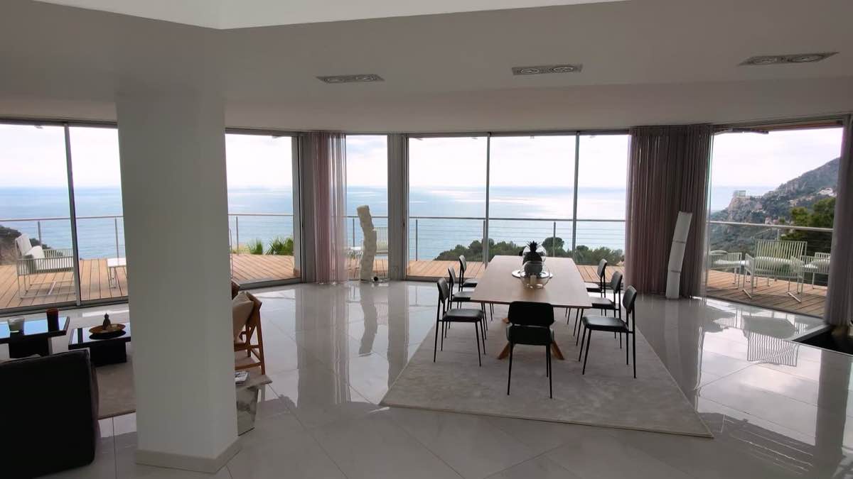 Castle Bay — vue 1