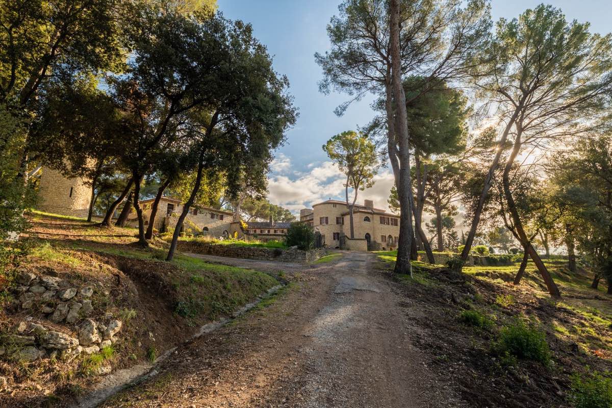 La Roquette-sur-Siagne — vue 1