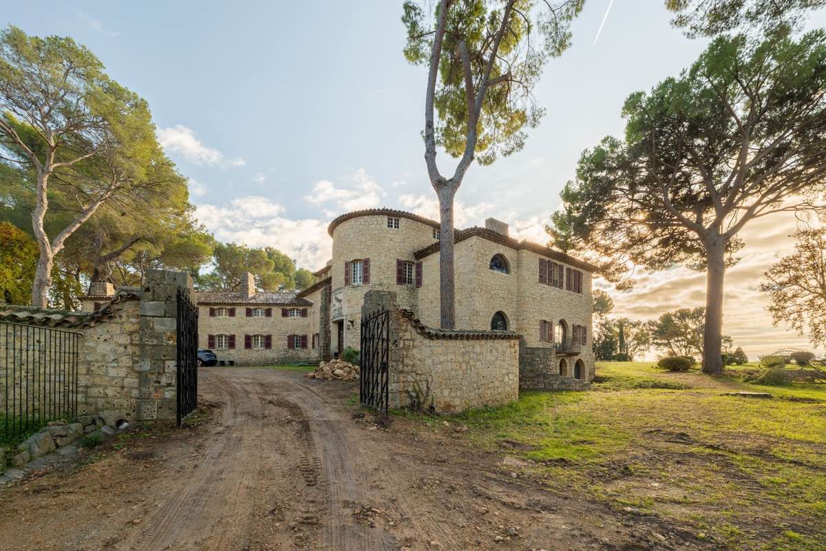 La Roquette-sur-Siagne — vue 2