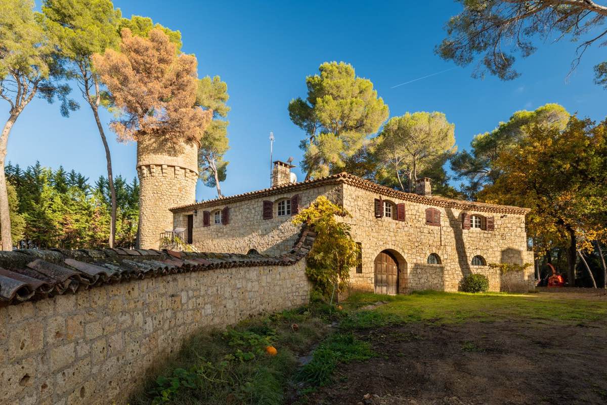 La Roquette-sur-Siagne — vue 3