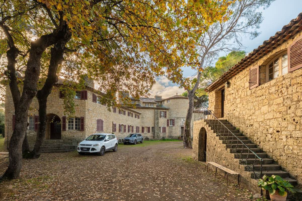 La Roquette-sur-Siagne — vue 4