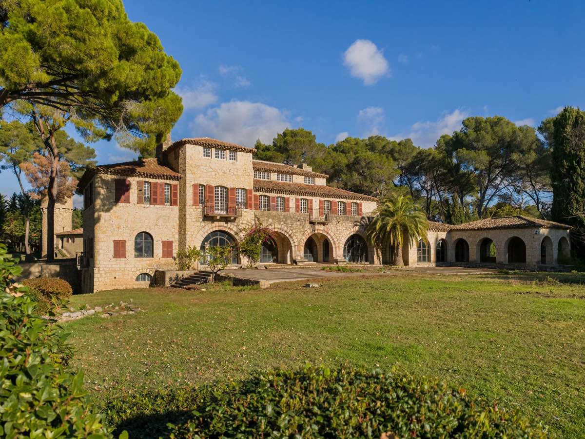 La Roquette-sur-Siagne — vue 5
