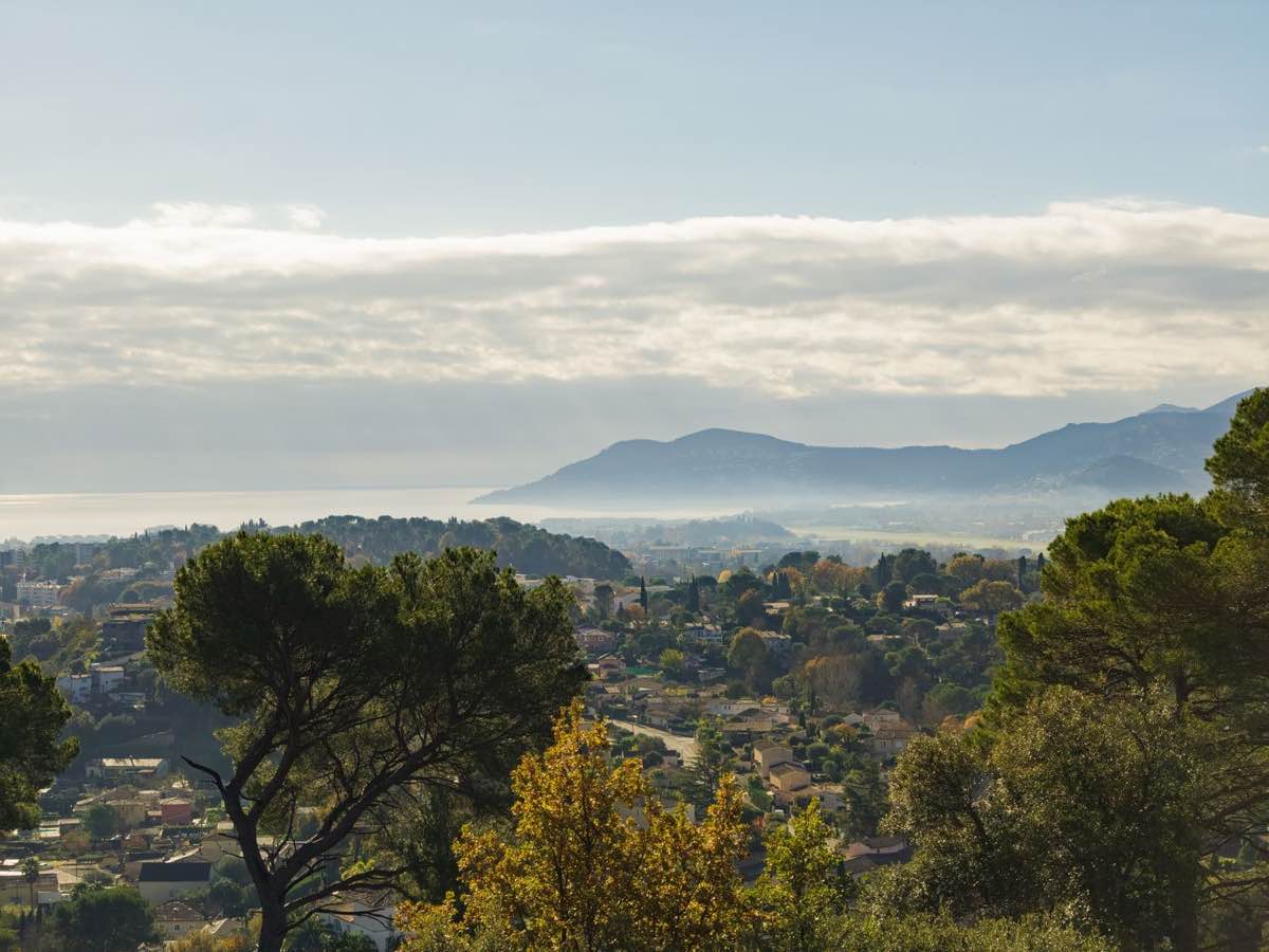 La Roquette-sur-Siagne — vue 13