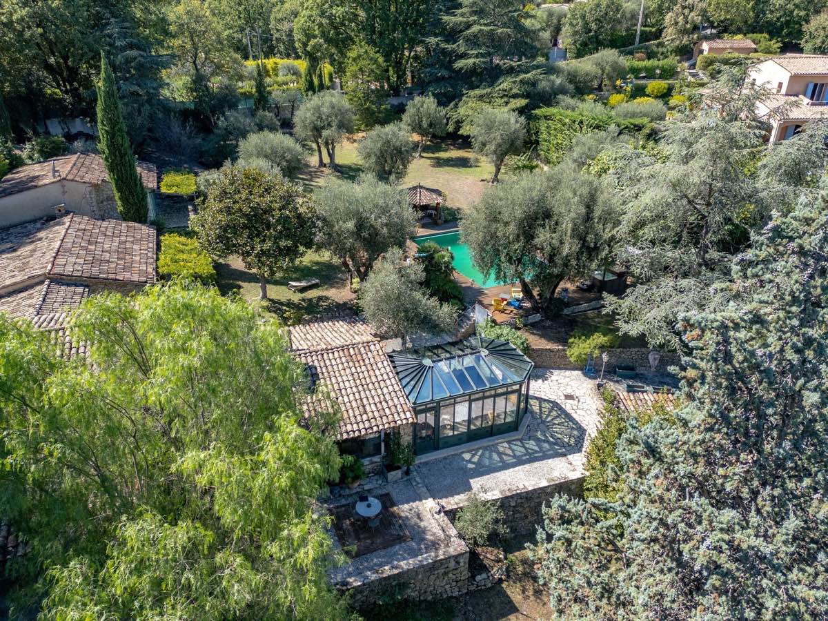 Opio — vue 1