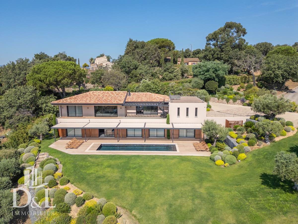 Villa Oxygène — vue 2