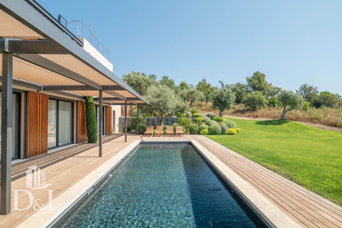 Villa Oxygène — vue 8